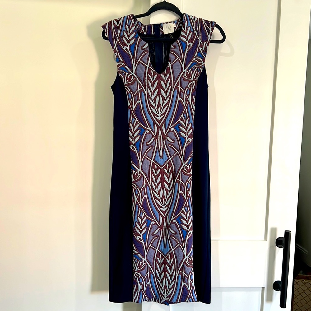 EUC HD in Paris dress from Anthropologie - Size Small